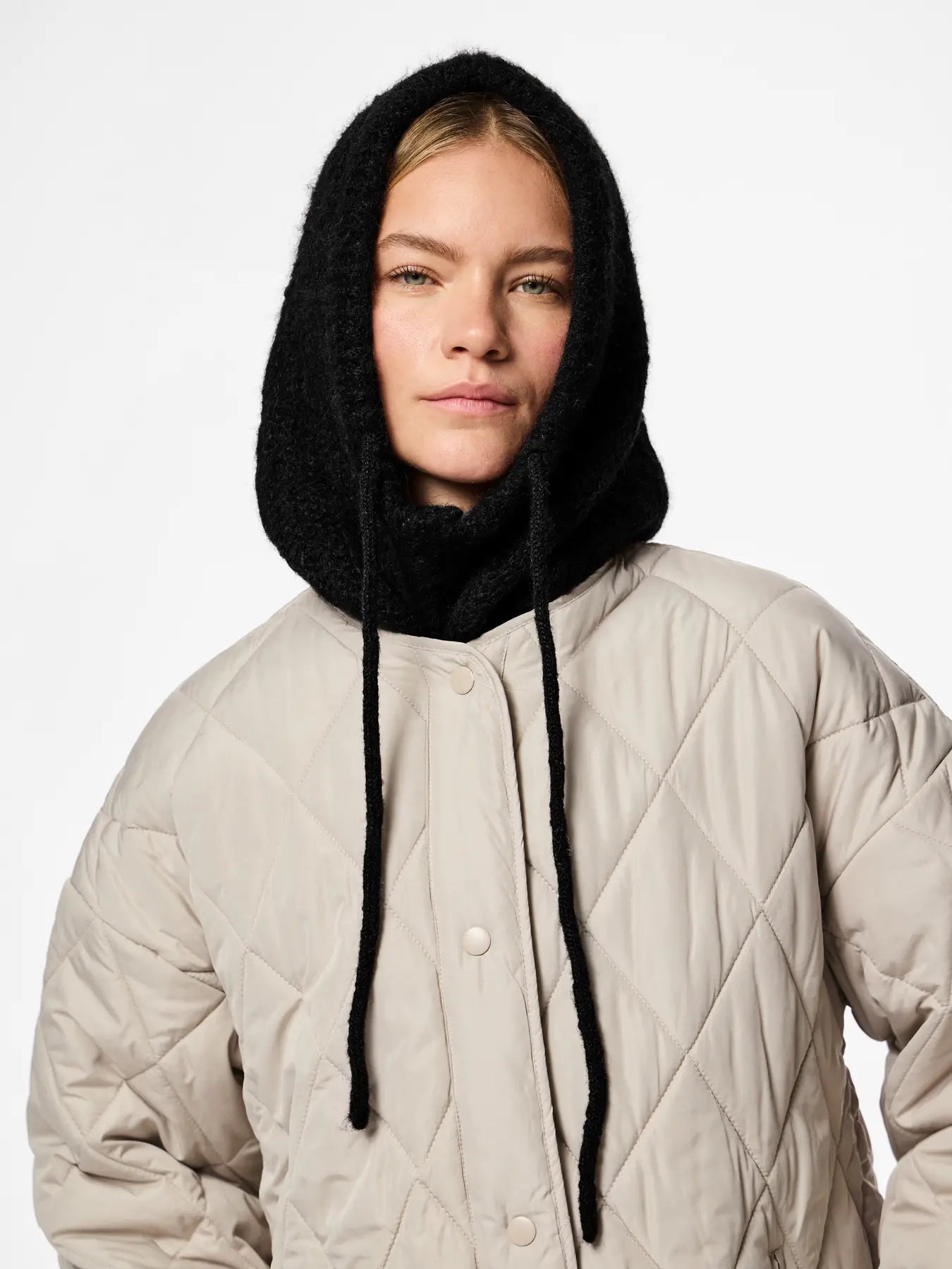 PCNAMBI BALACLAVA BLACK