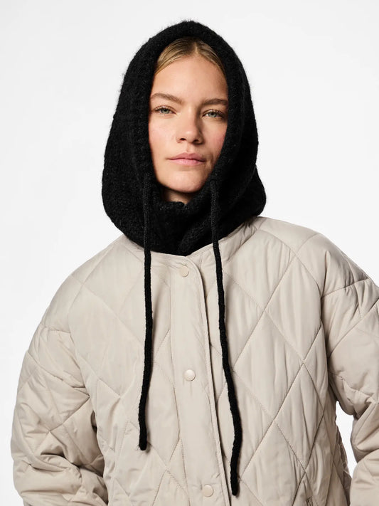 PCNAMBI BALACLAVA BLACK