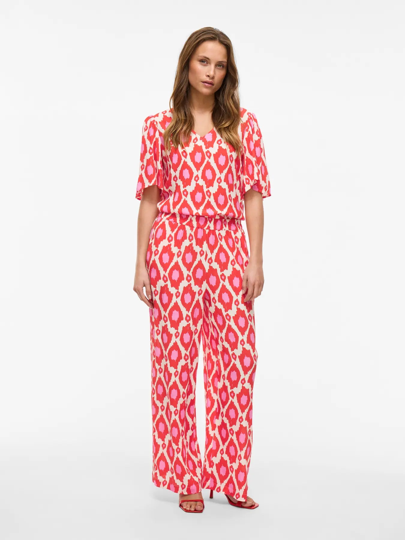 VIKIKKI HW WIDE PANTS