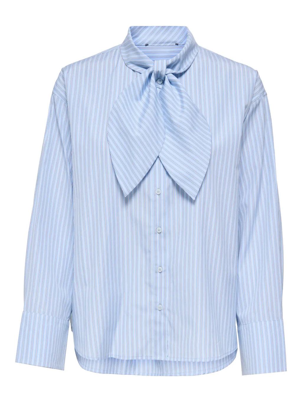 ONLDISAKO L/S BOW DETAIL SHIRT