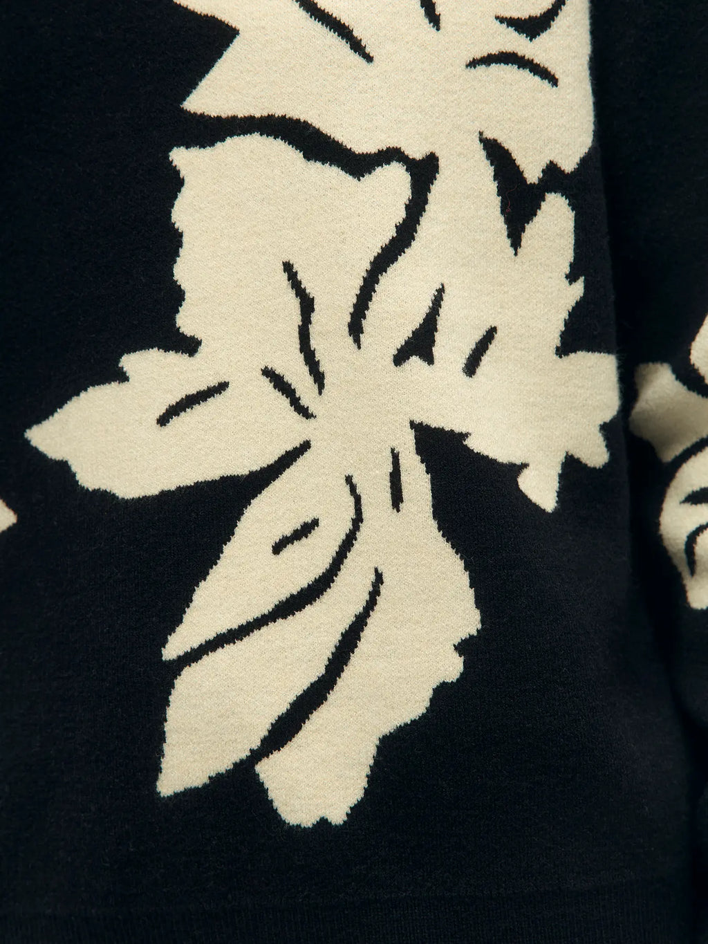 OBJRAY LO L/S KNIT PULLOVER