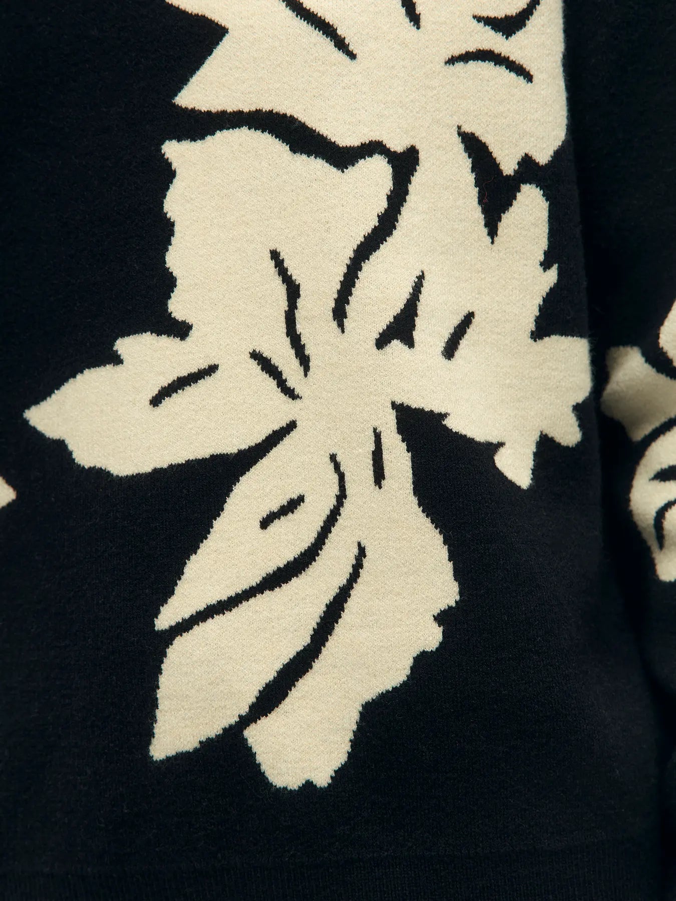 OBJRAY LO L/S KNIT PULLOVER