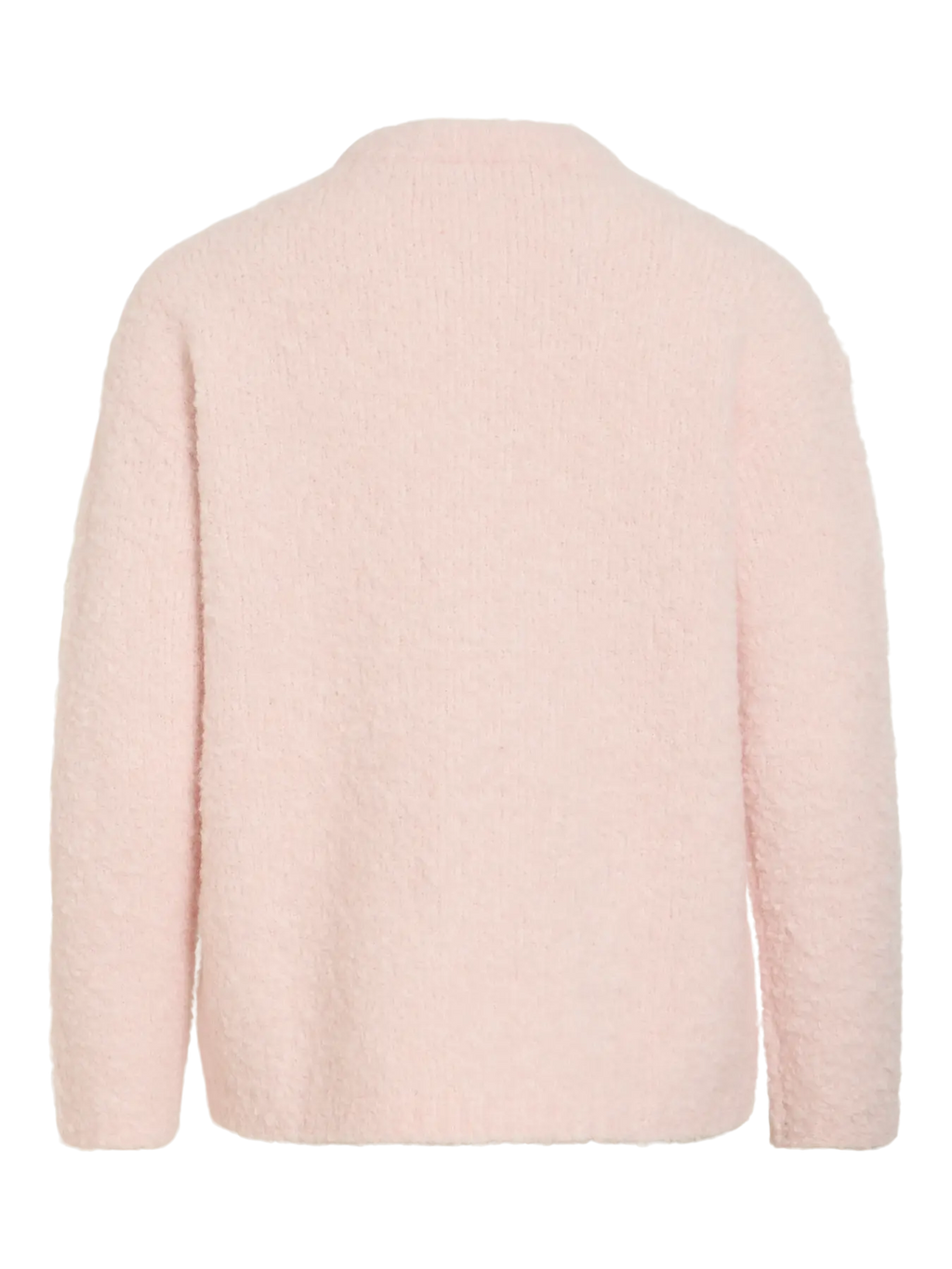 VIDAYA O-NECK L/S KNIT TOP