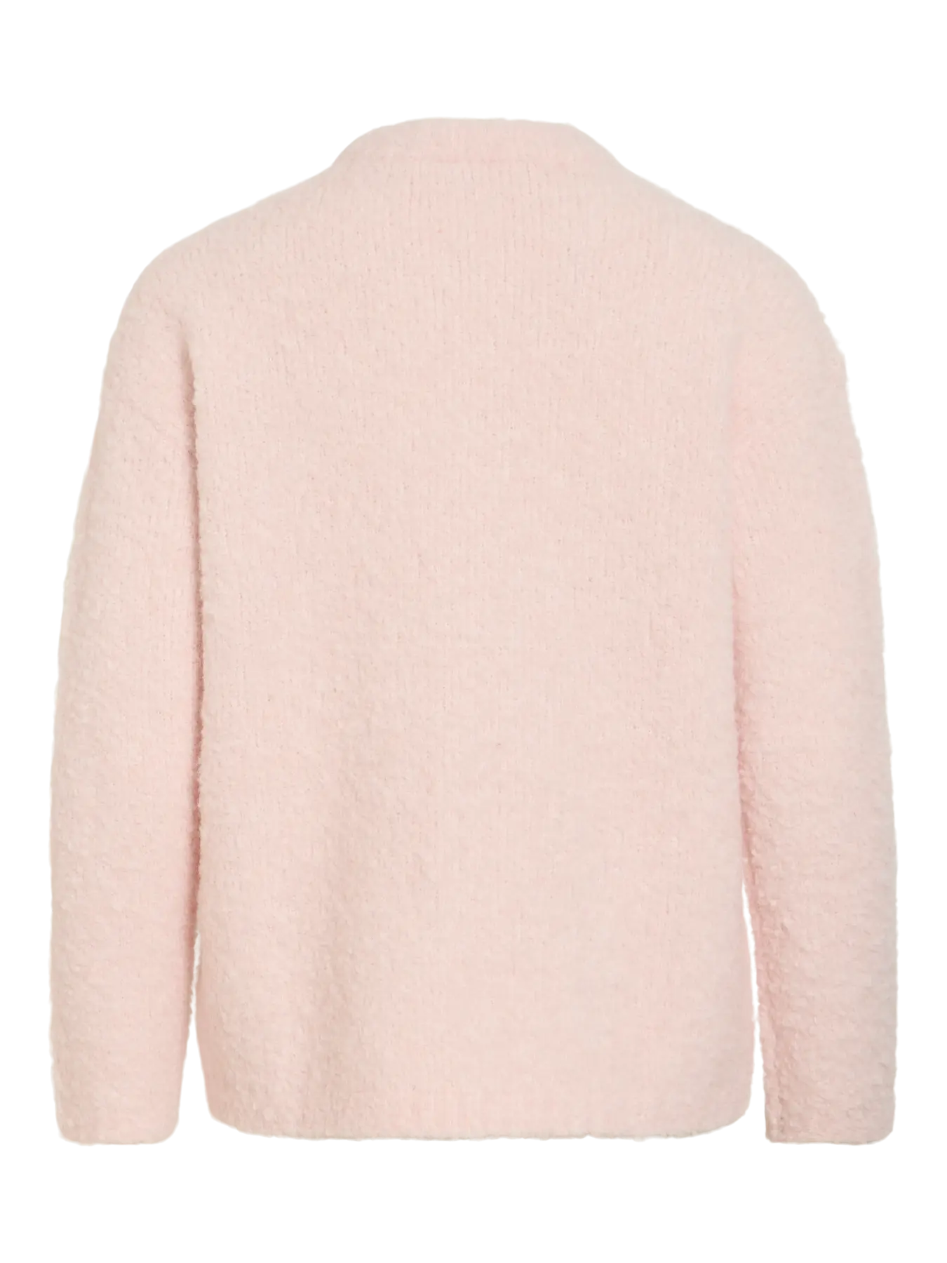 VIDAYA O-NECK L/S KNIT TOP
