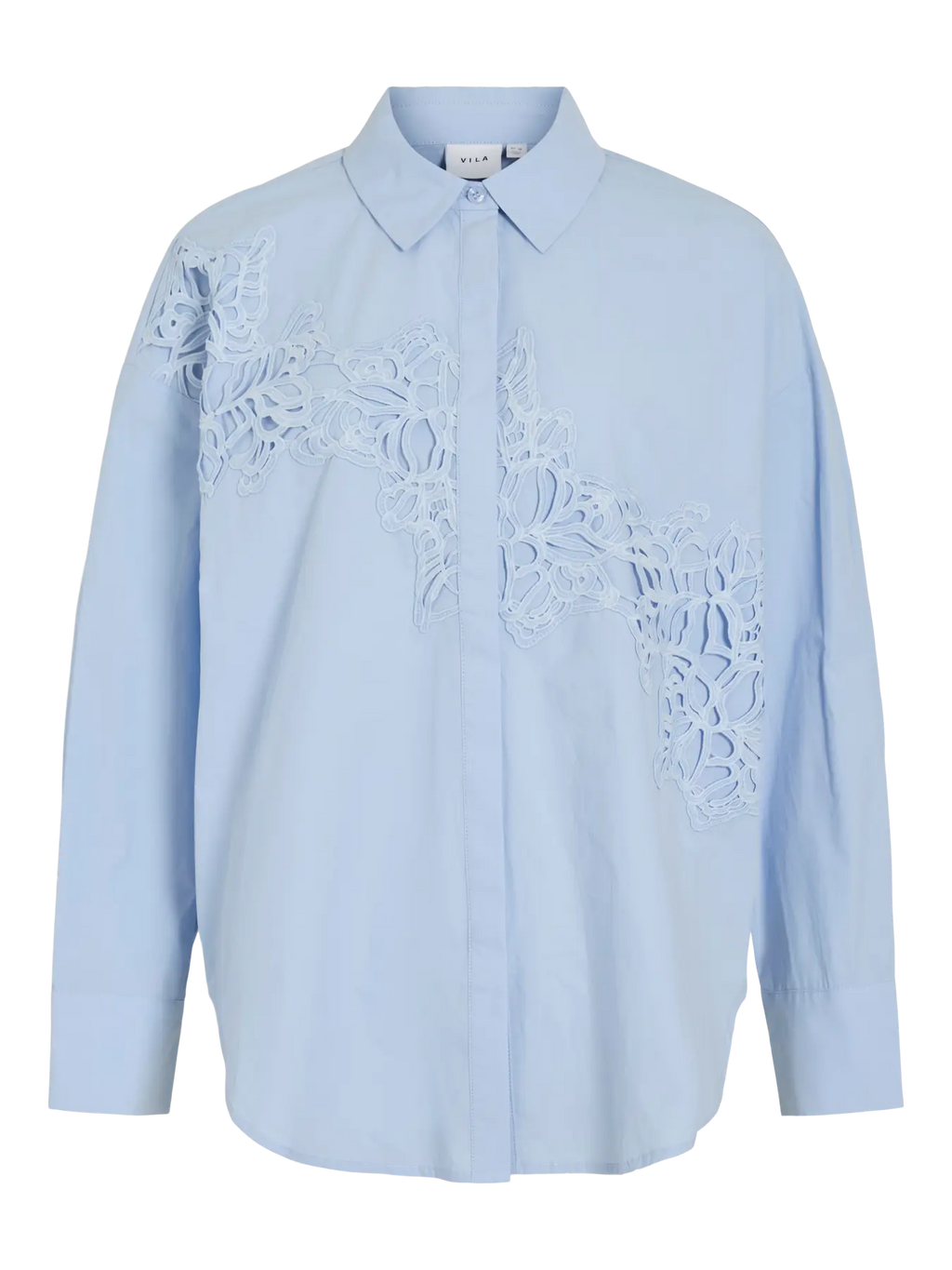 VILUKKA LACE SHIRT