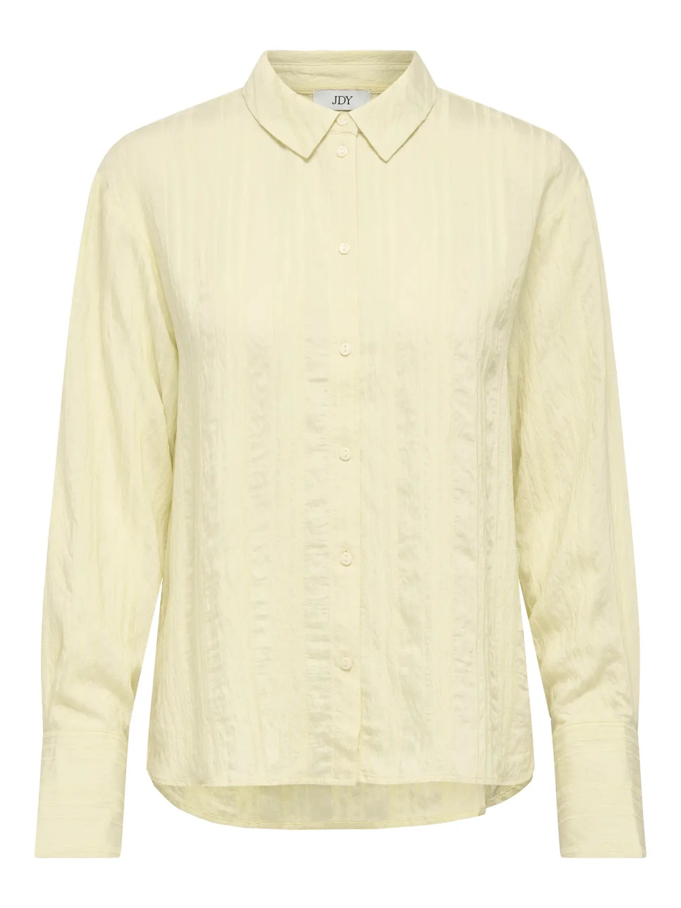 JDYDANNY L/S LOOSE SHIRT YELLOW