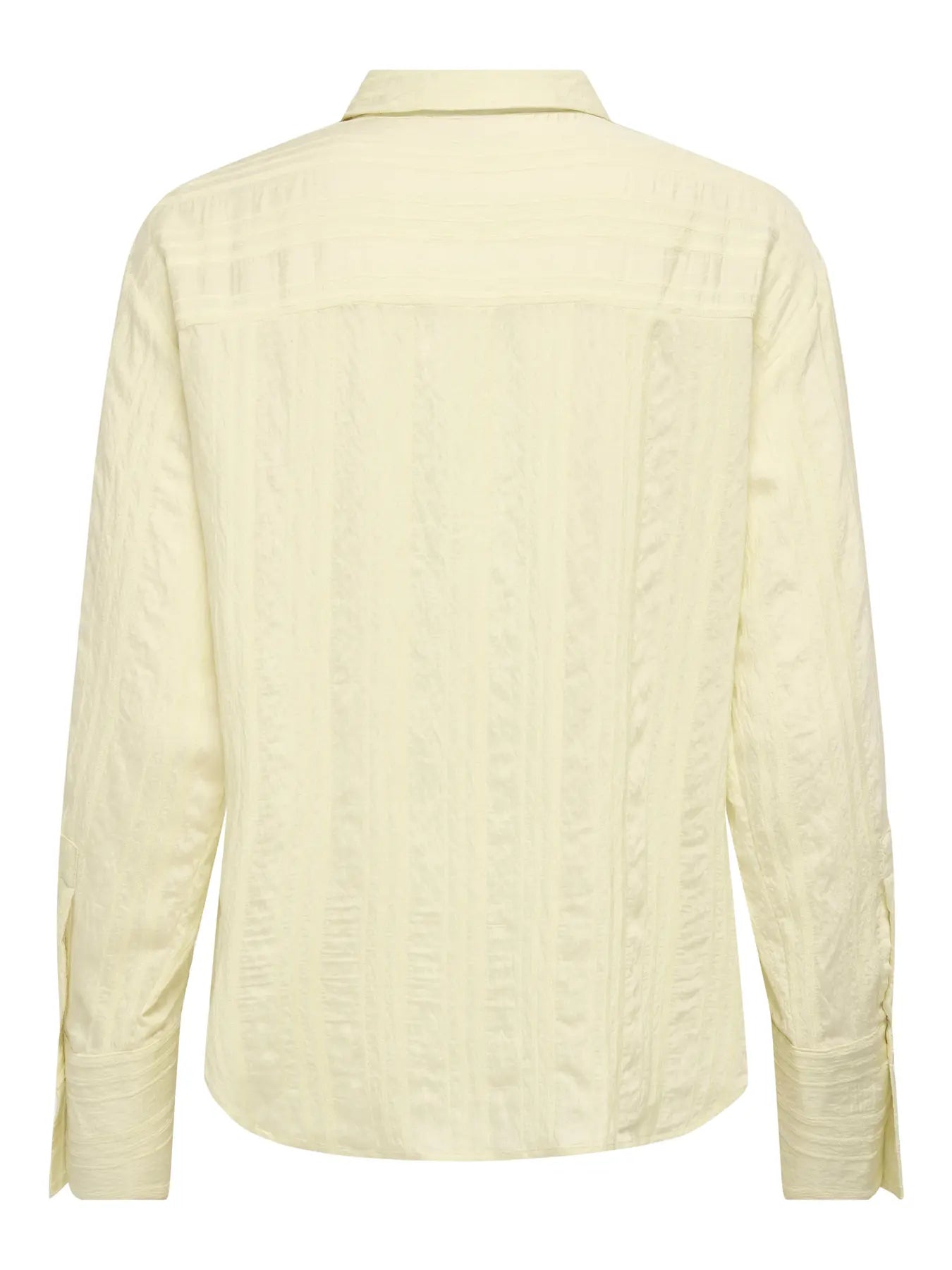 JDYDANNY L/S LOOSE SHIRT YELLOW