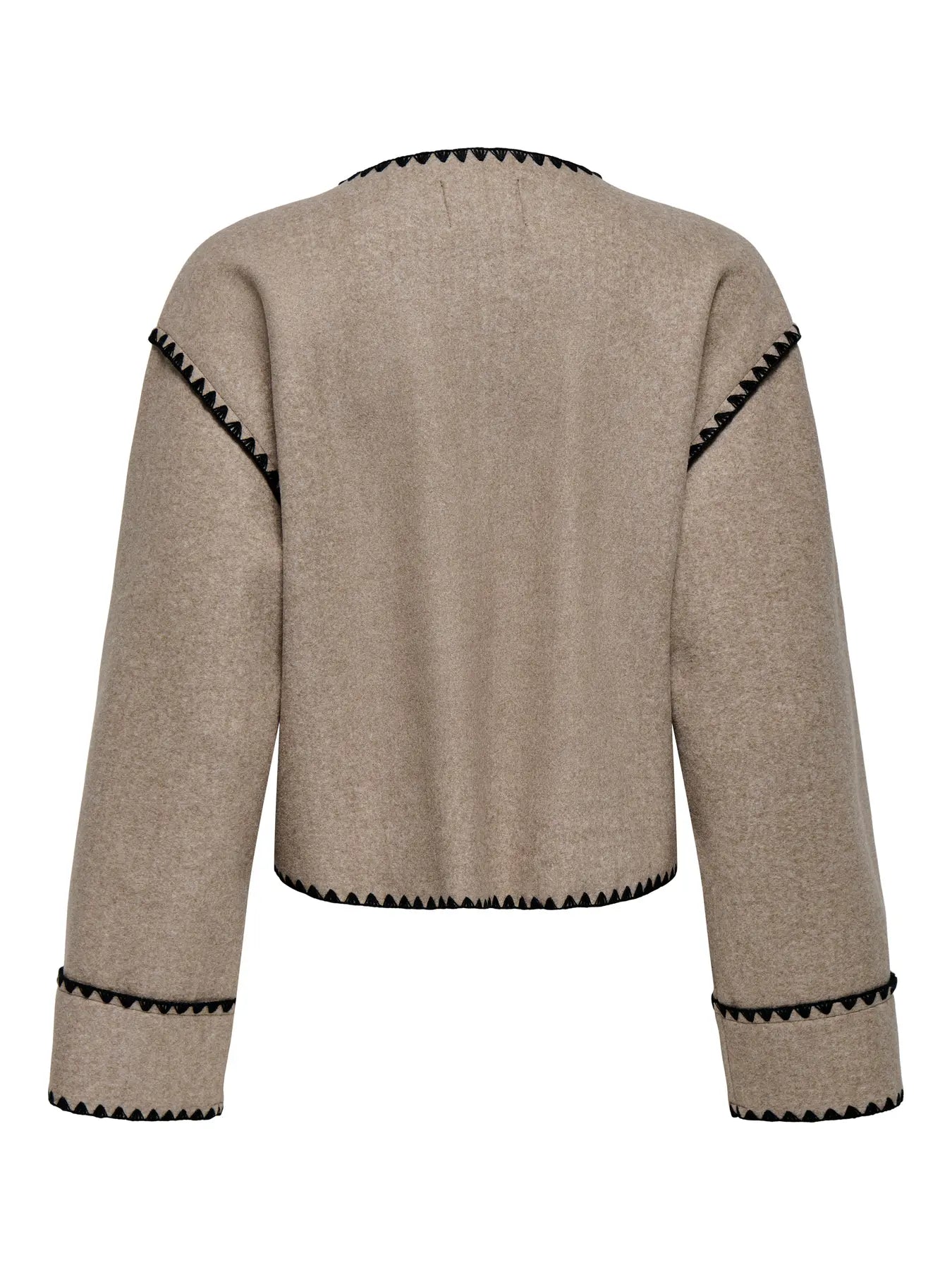 ONLELBA LIFE CUFF SCALLOP JACKET