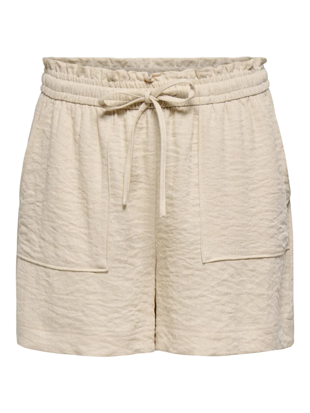 JDYMILLE MW SHORTS SANDSHELL