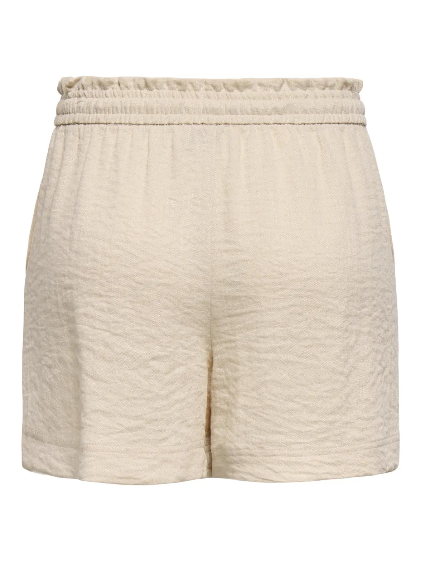 JDYMILLE MW SHORTS SANDSHELL