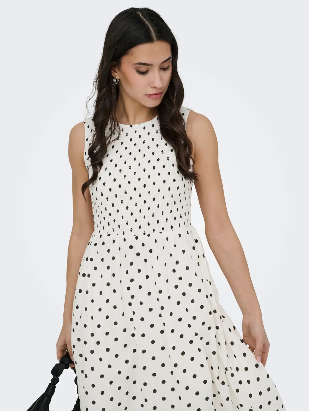 JDYDIEGO S/L SMOCK MIDI DRESS DOT
