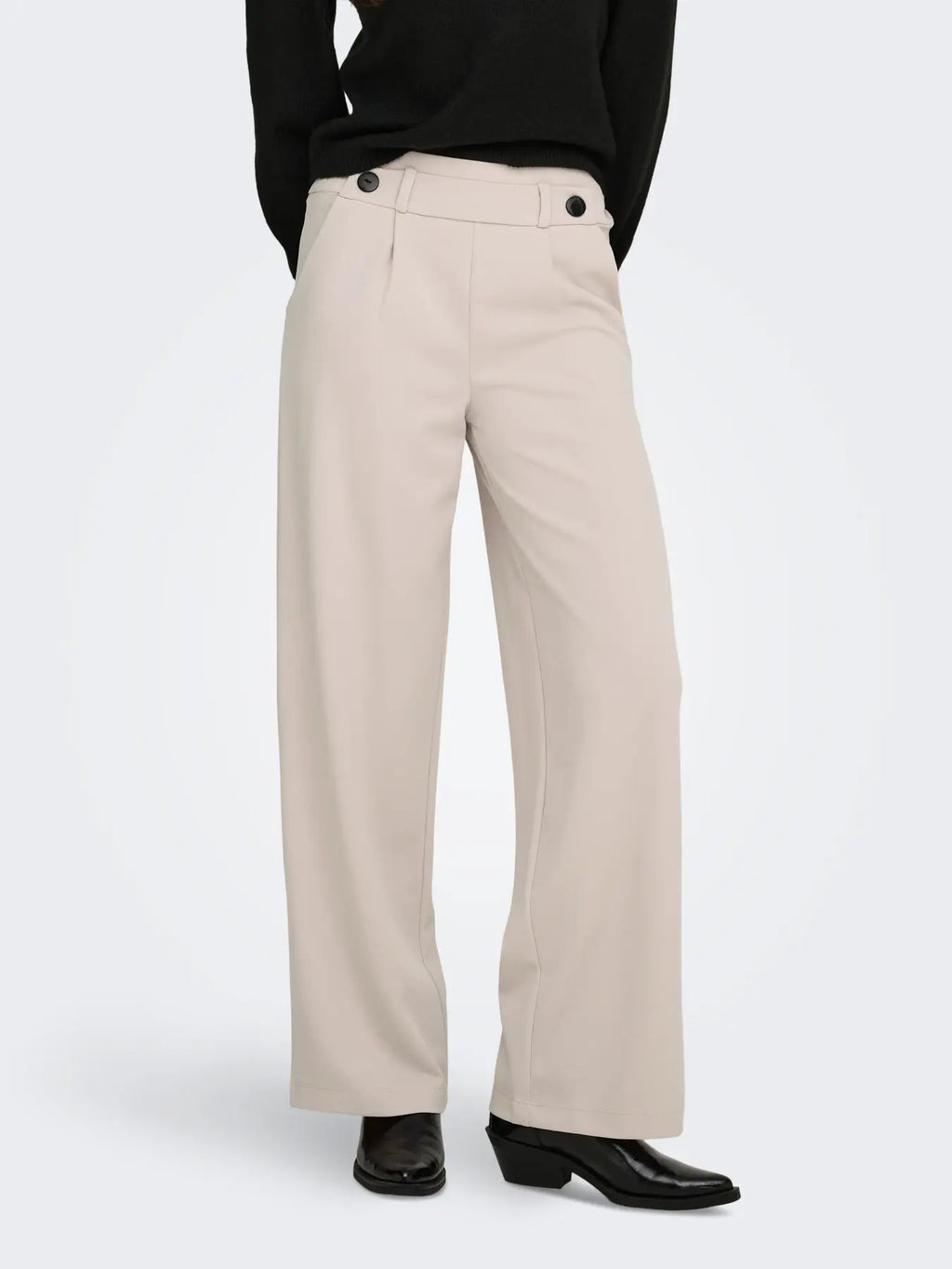 JDYGEGGO LIFE NEW LONG PANT CHATEAU GREY