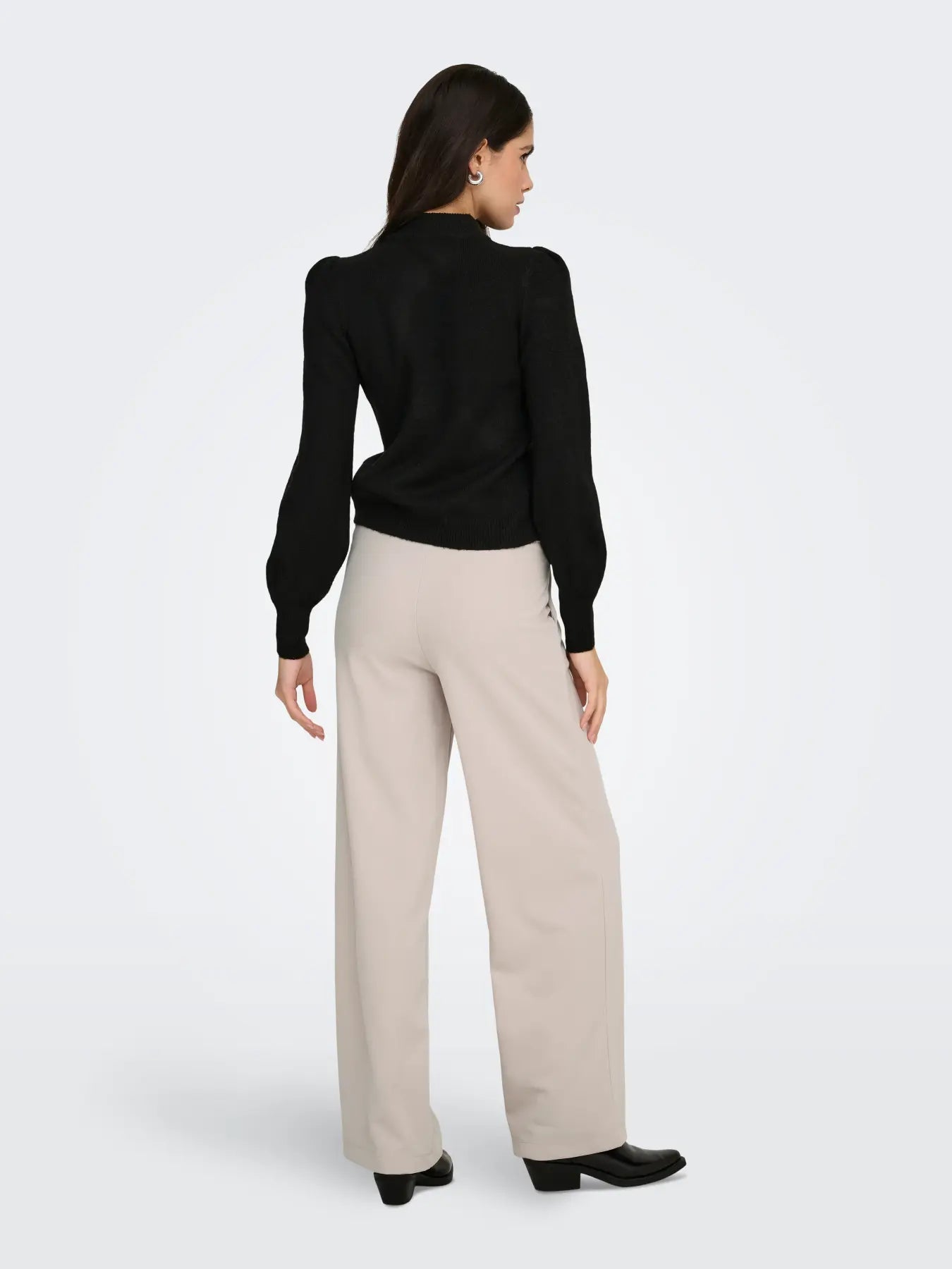 JDYGEGGO LIFE NEW LONG PANT CHATEAU GREY