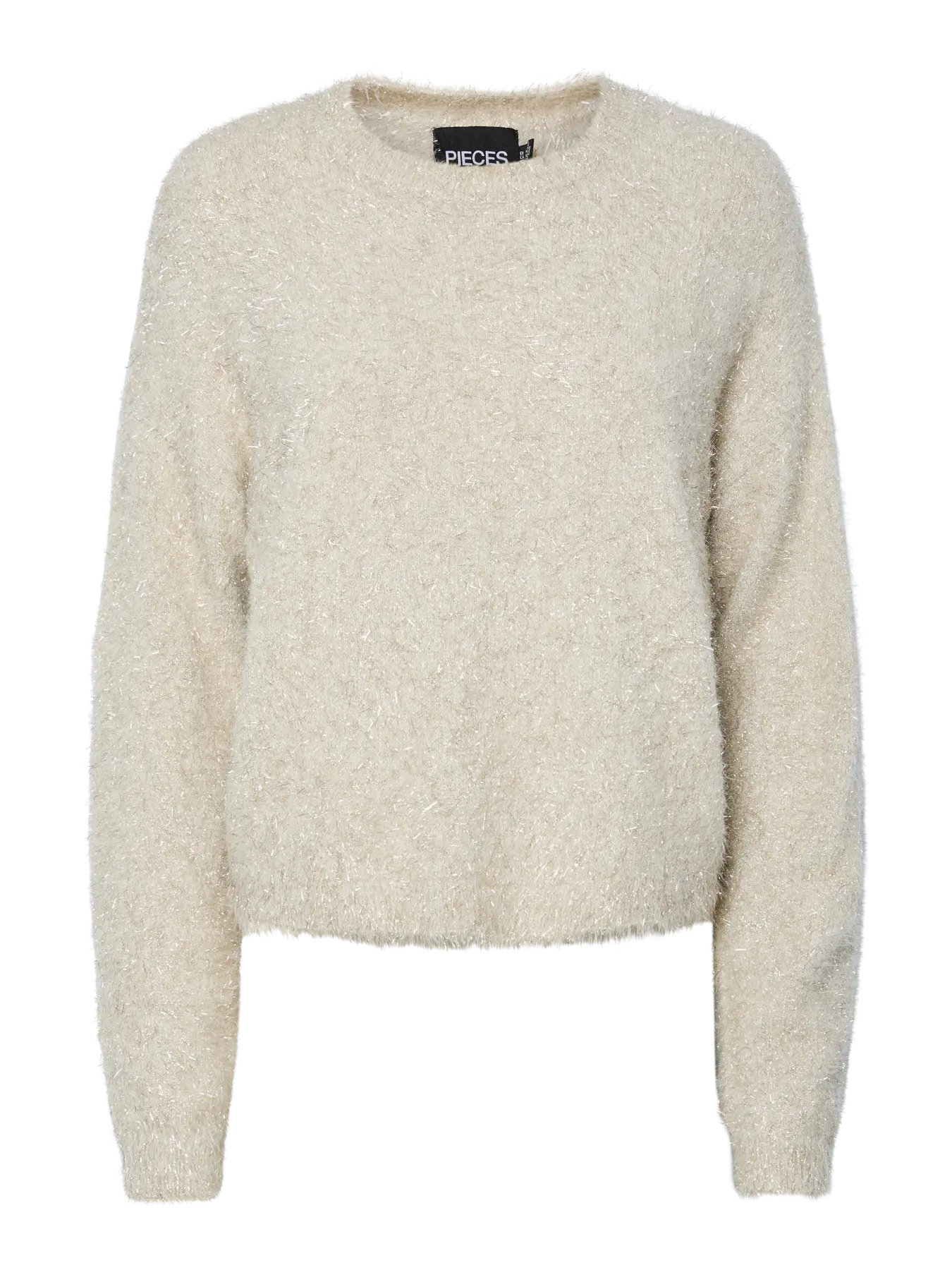 PCMIE LS O-NECK KNIT