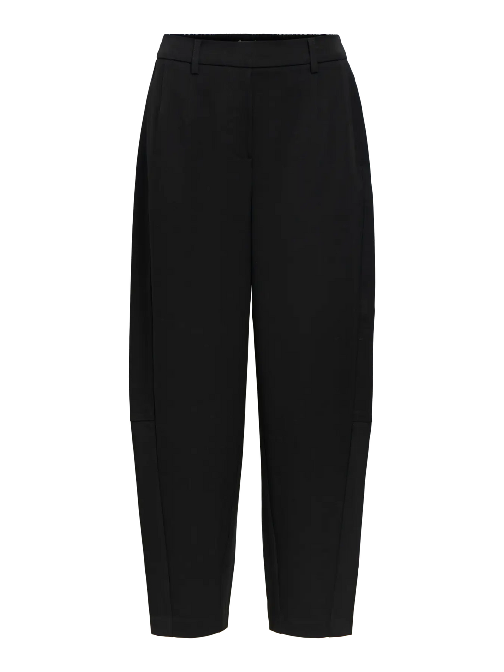 OBJLISA HW ANKLE BARREL BLACK