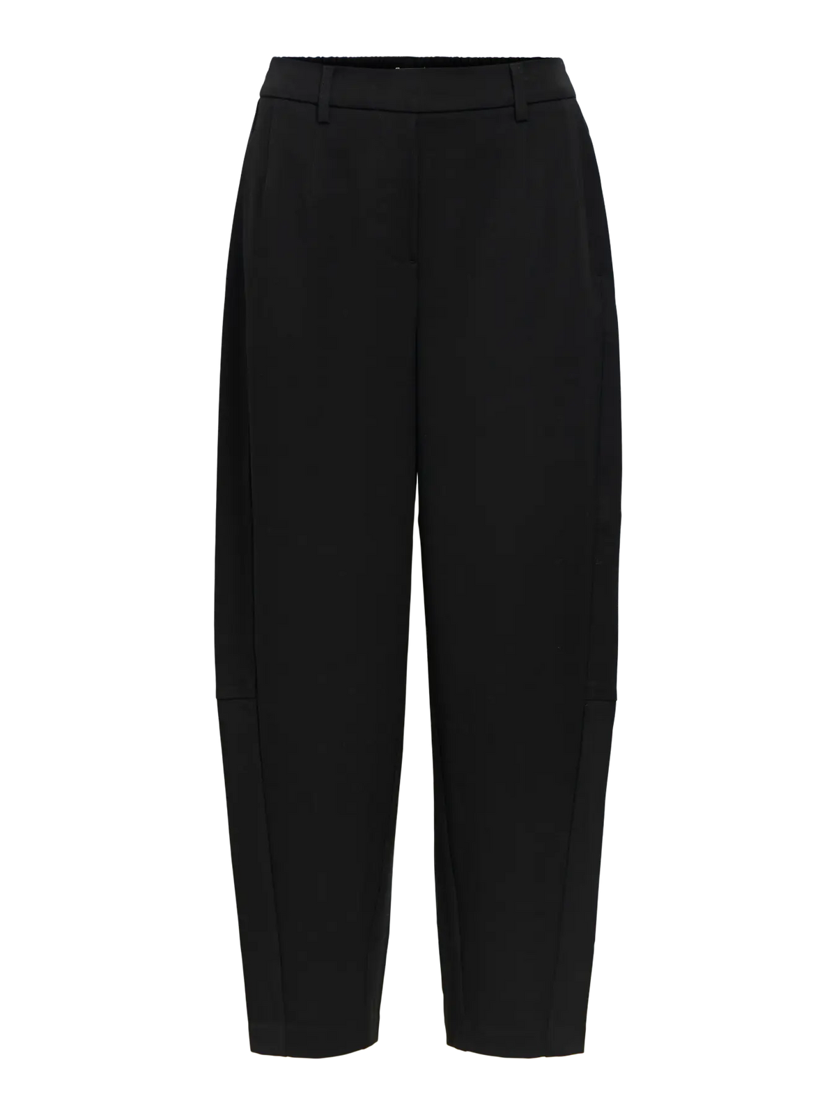 OBJLISA HW ANKLE BARREL BLACK