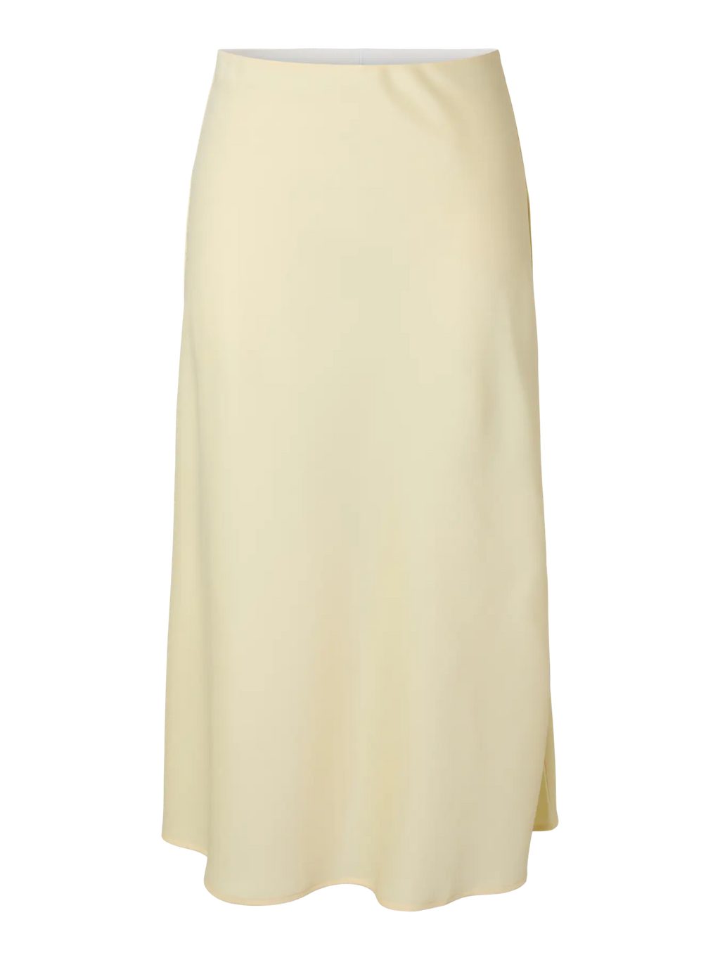 YASPELLA HW MIDI SKIRT ANISE FLOWER