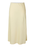 YASPELLA HW MIDI SKIRT ANISE FLOWER