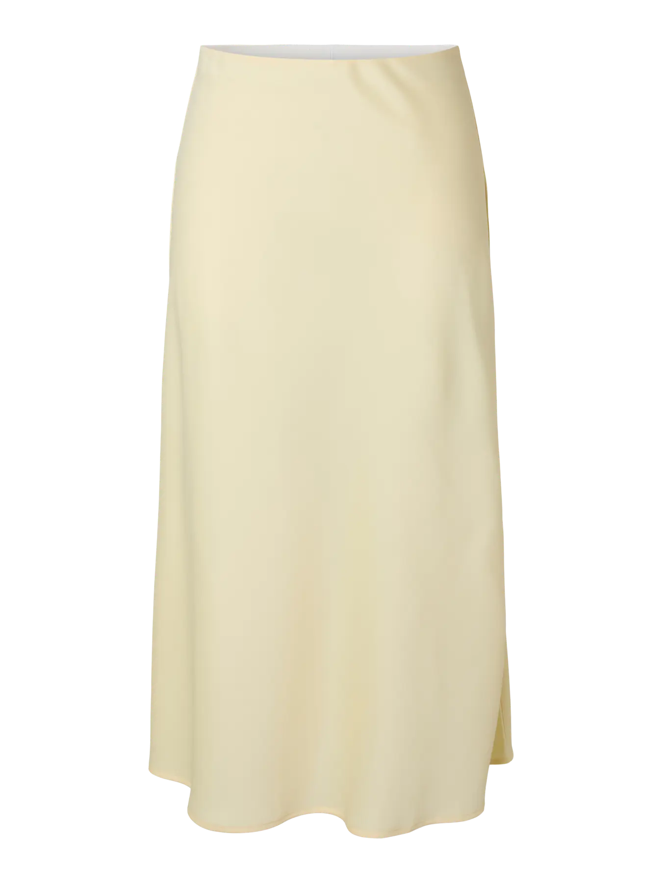 YASPELLA HW MIDI SKIRT ANISE FLOWER