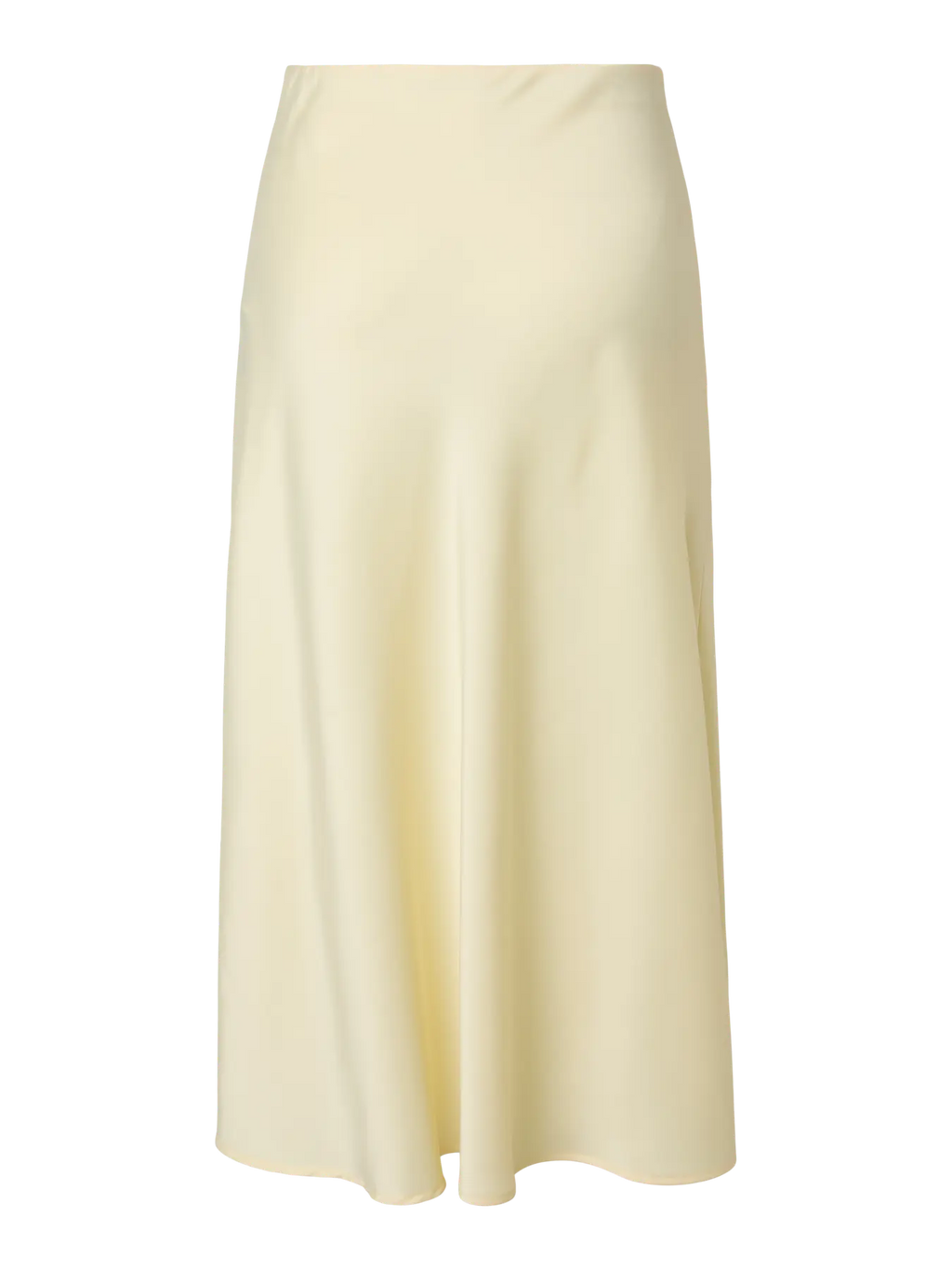 YASPELLA HW MIDI SKIRT ANISE FLOWER