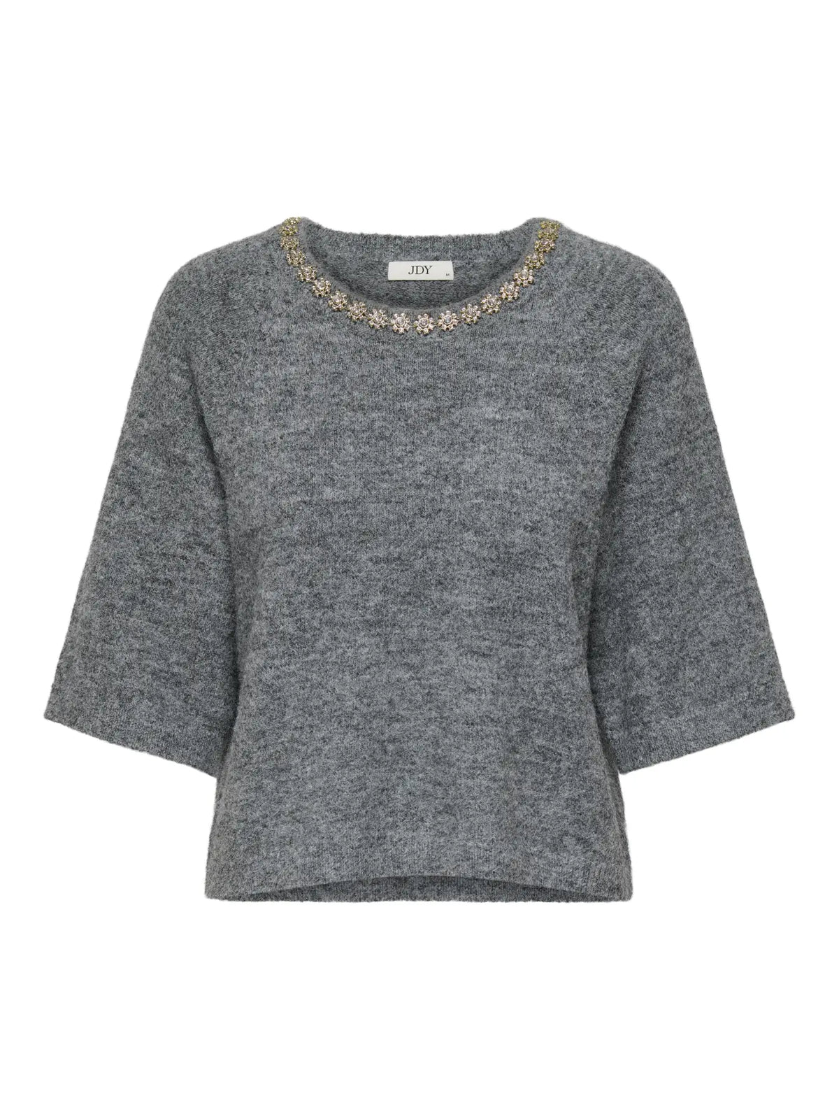 JDYALVA 3/4 EMBELLISH PULLOVER