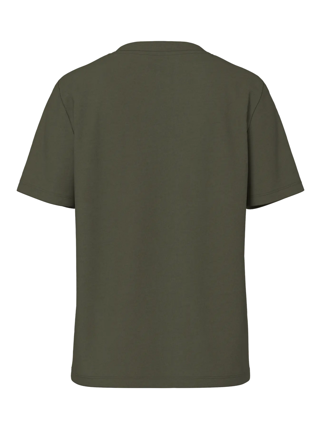 PCRIA SS SOLID TEE FOREST NIGHT