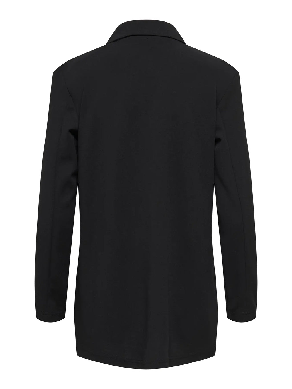 JDYGEGGO LIFE L/S BLAZER BLACK
