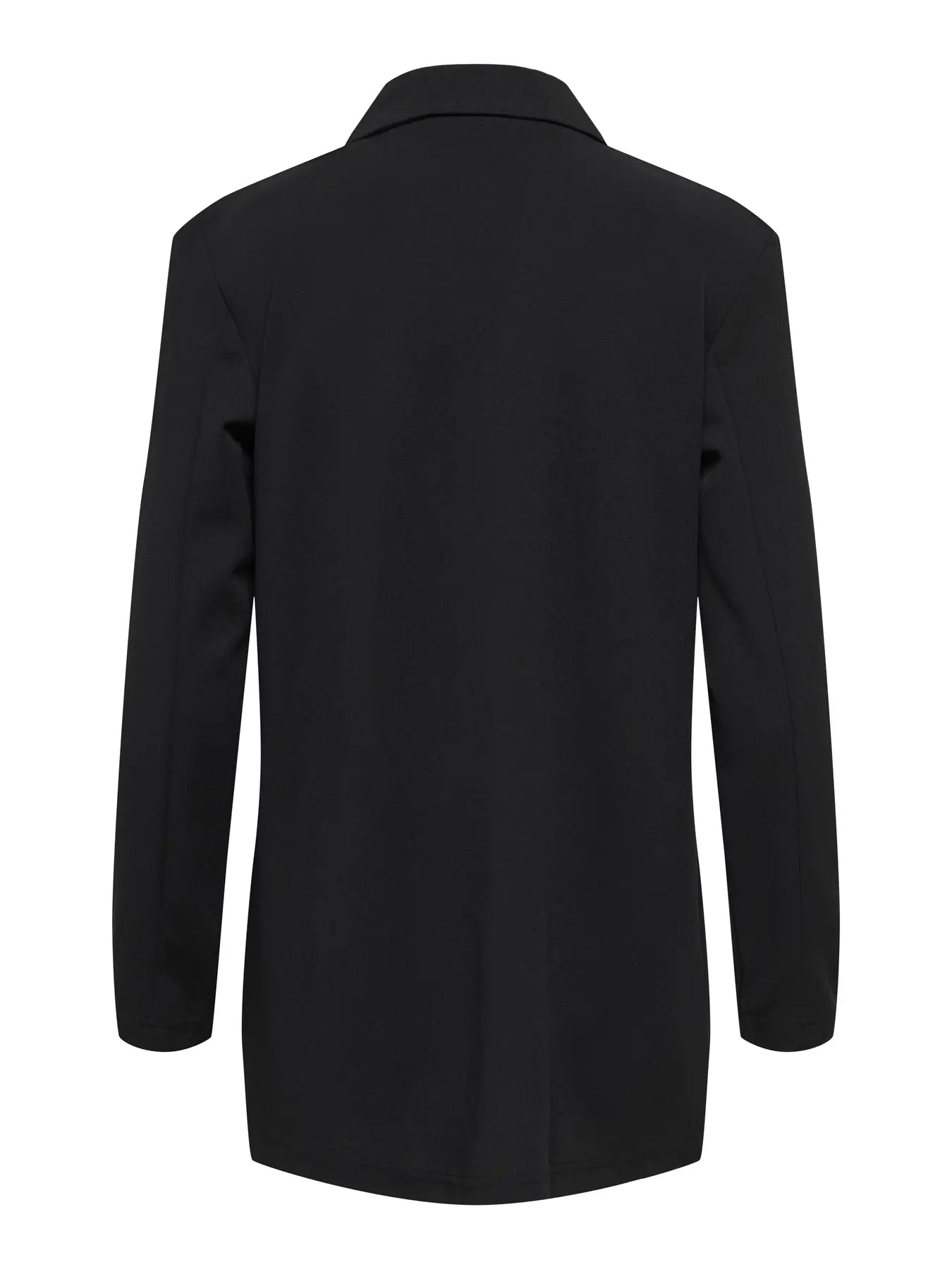 JDYGEGGO LIFE L/S BLAZER BLACK