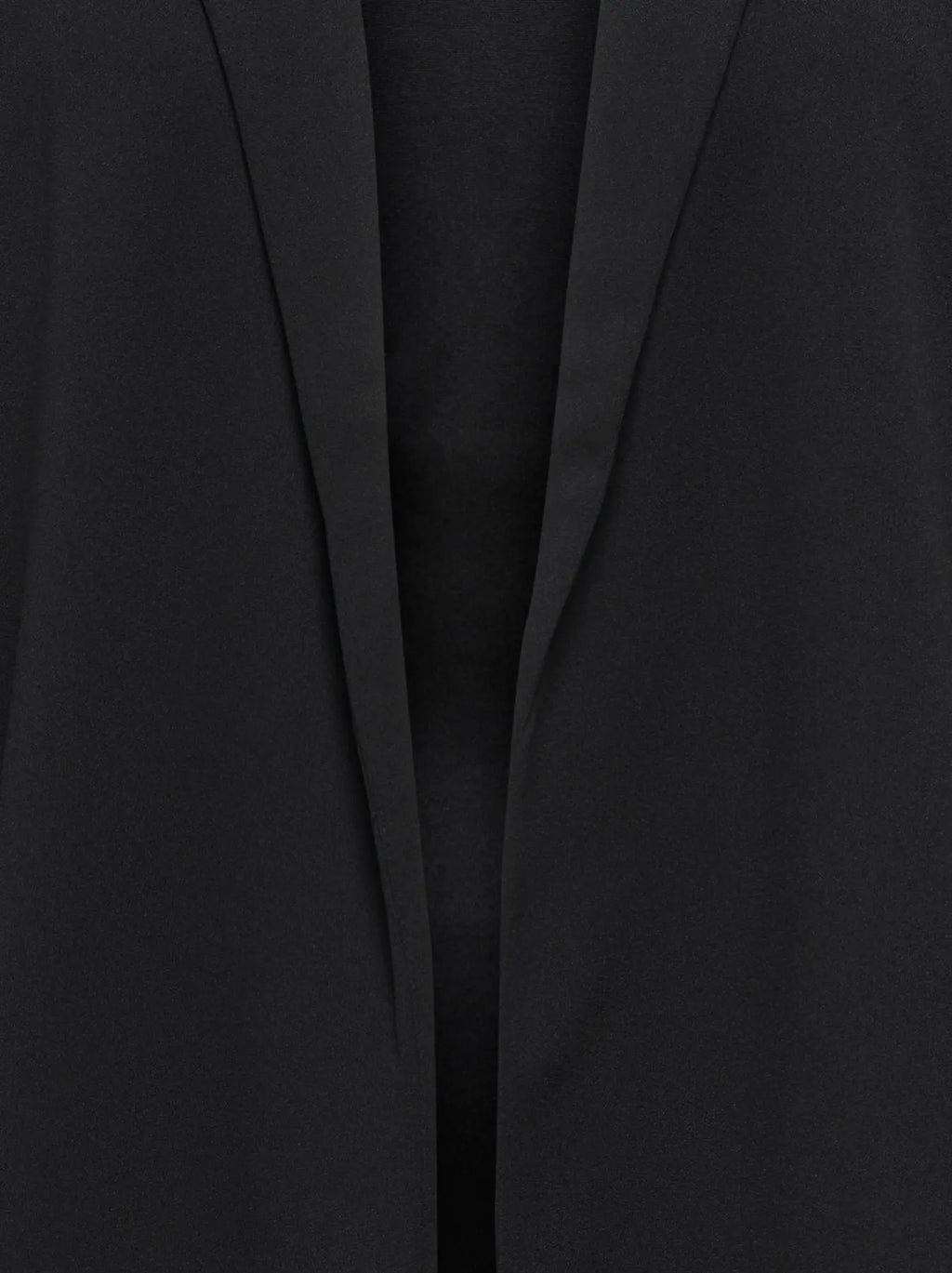JDYGEGGO LIFE L/S BLAZER BLACK