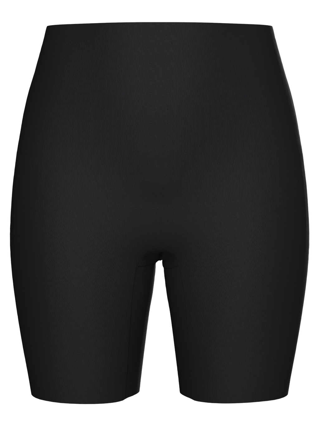 PCNAMEE SHAPE SHORTS BLACK