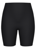 PCNAMEE SHAPE SHORTS BLACK