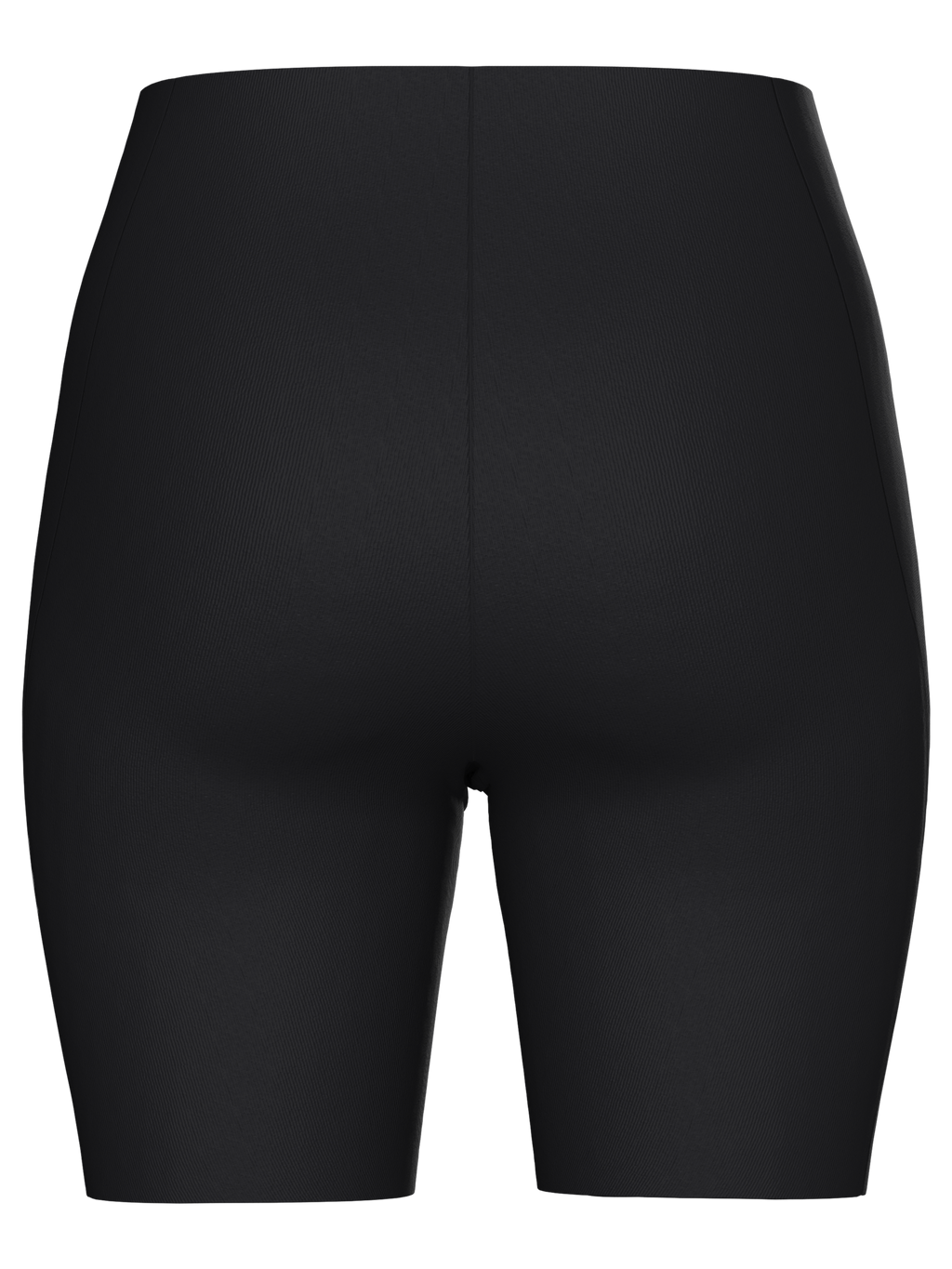 PCNAMEE SHAPE SHORTS BLACK