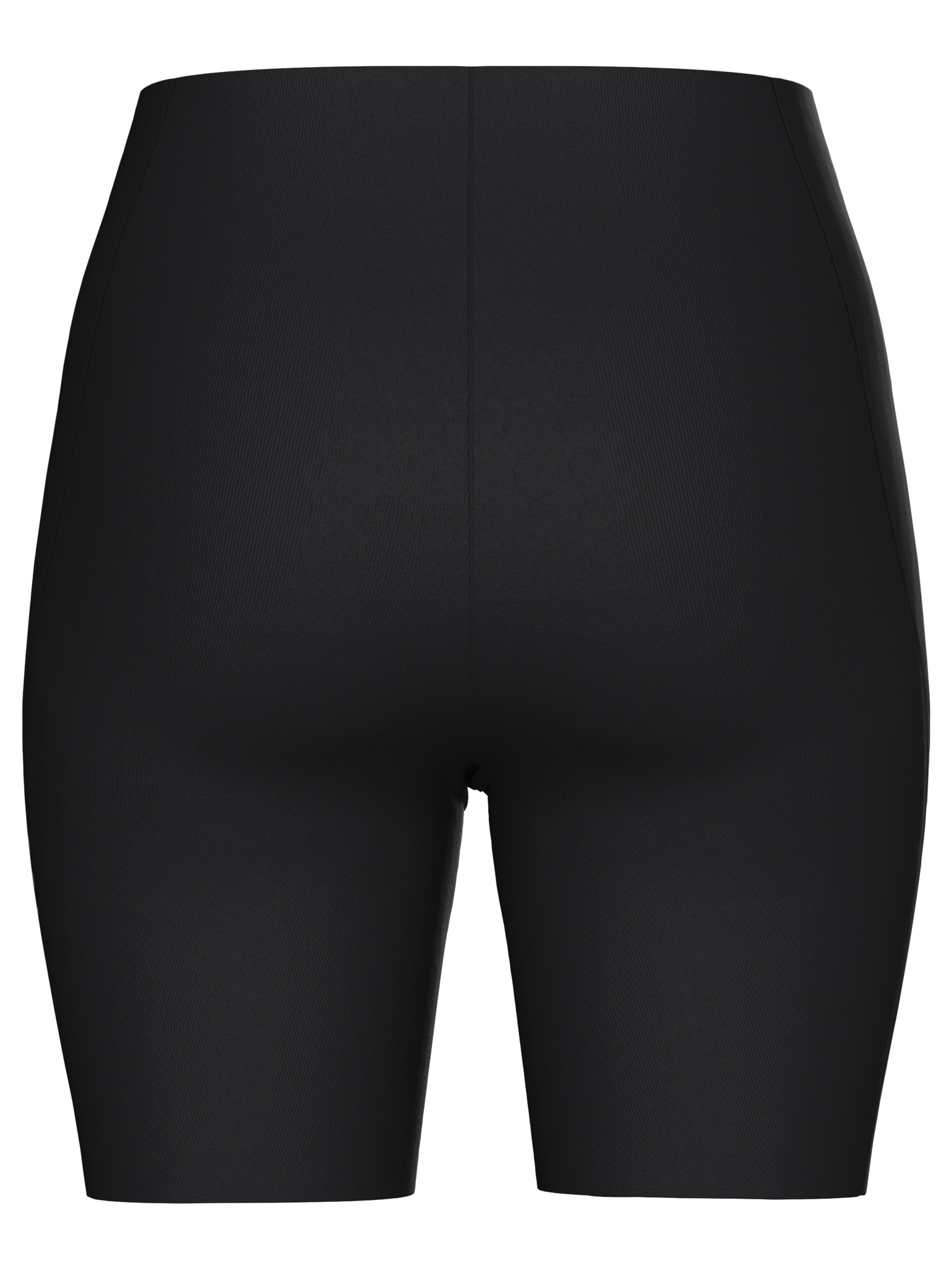 PCNAMEE SHAPE SHORTS BLACK