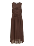 VISAYA S/L MIDI DRESS