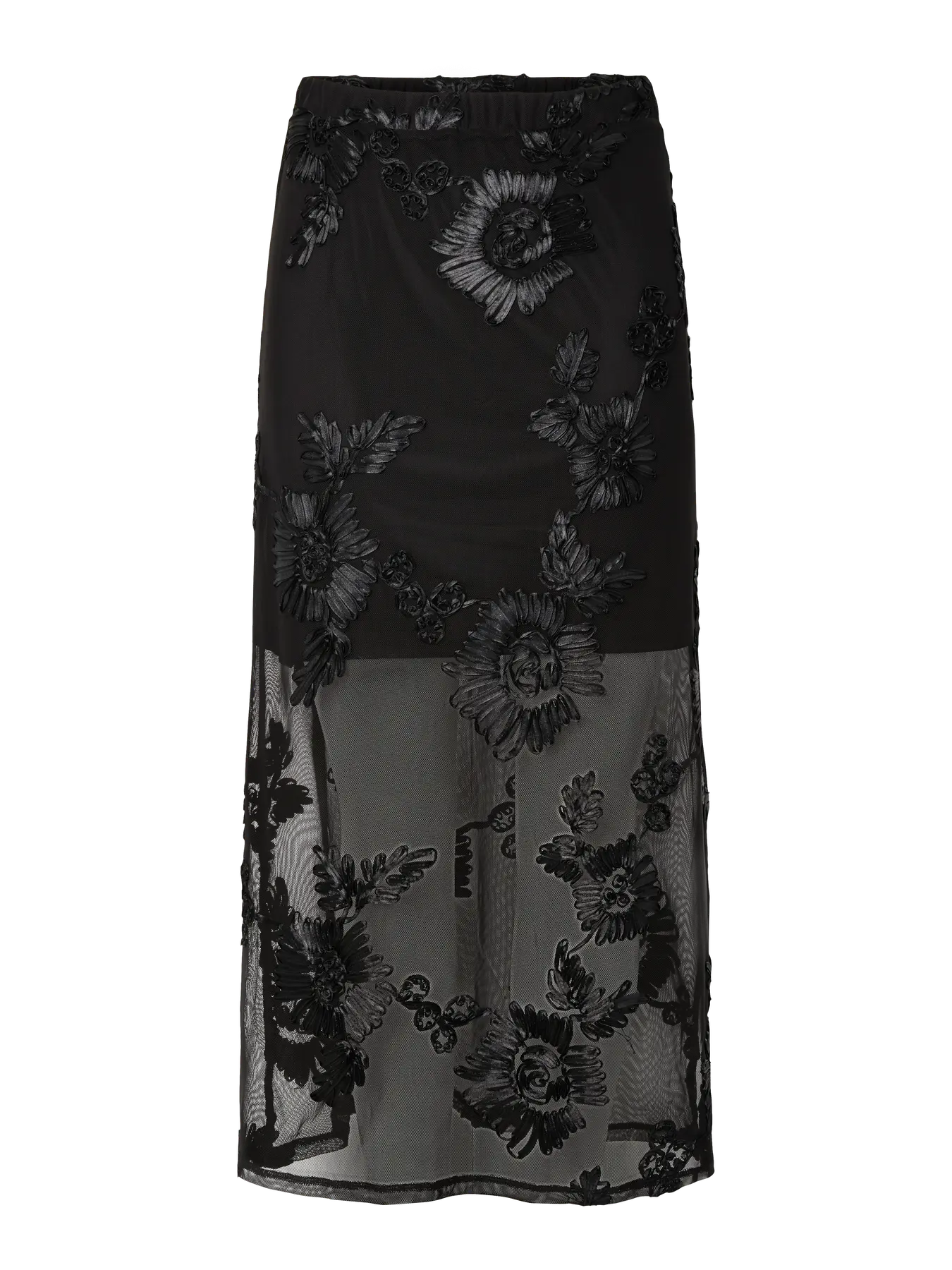 PCOFFIA HW MIDI SKIRT