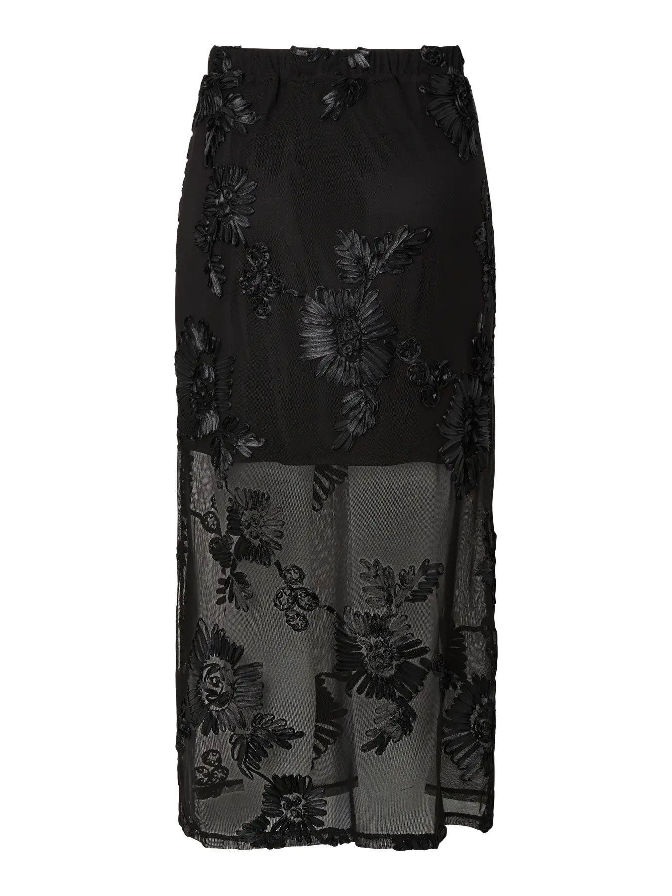 PCOFFIA HW MIDI SKIRT