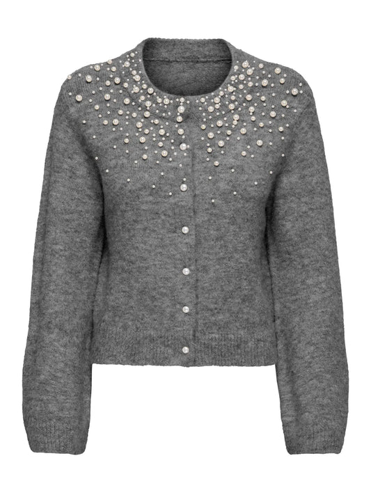 ONLMIGGIE LS O-NECK PEARL CARD DGM