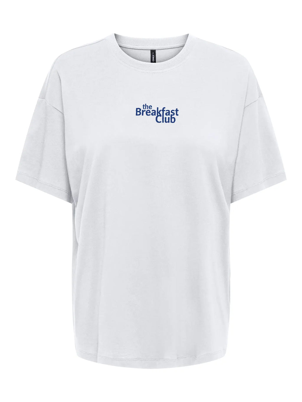 ONLVIVVI S/S LOVELY TOP BRIGHT WHITE BREAKFAST