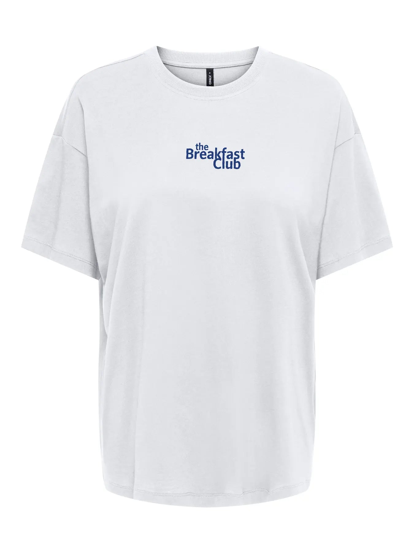 ONLVIVVI S/S LOVELY TOP BRIGHT WHITE BREAKFAST