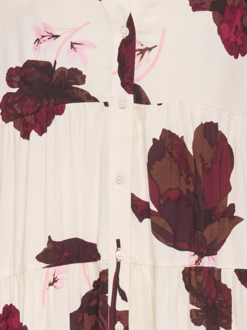 ONLMILANA SOLA 3/4 MIDI DRESS