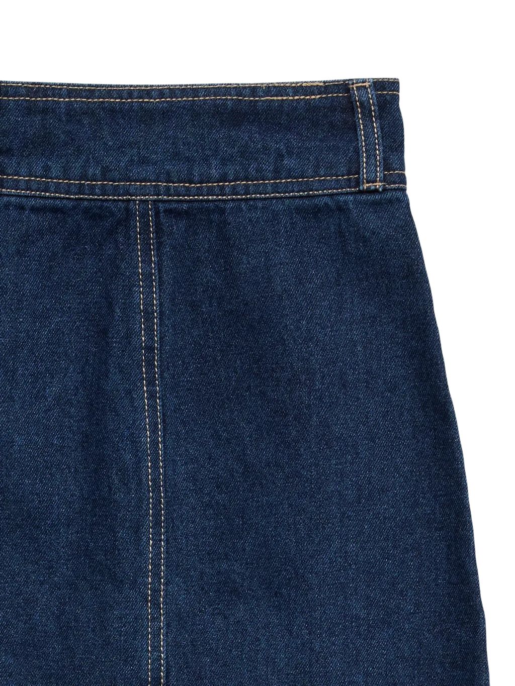 VMOLKA MR DNM SKIRT