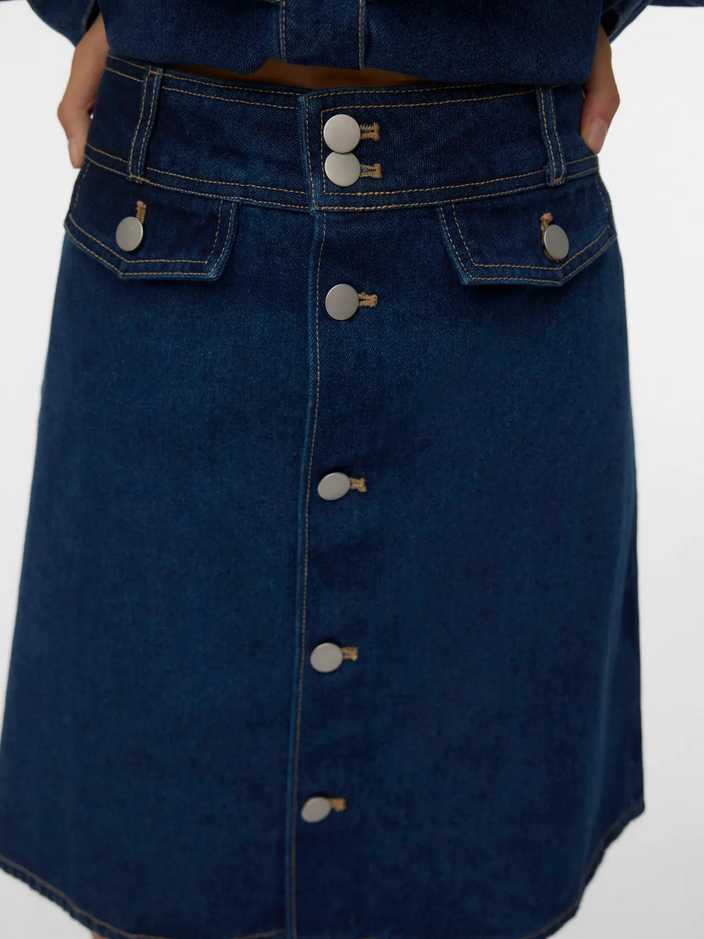 VMOLKA MR DNM SKIRT