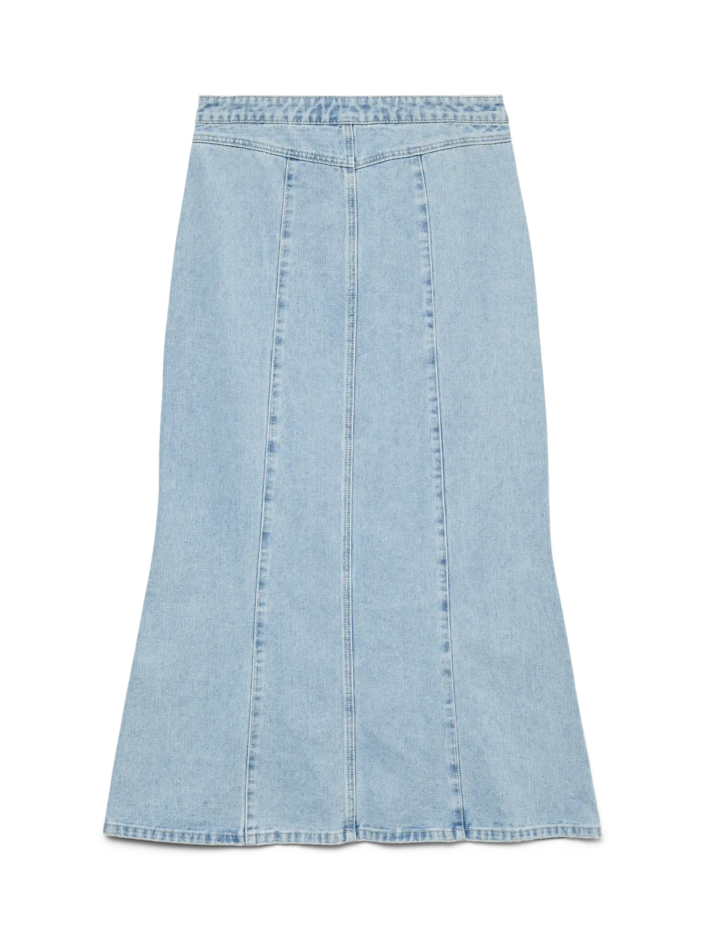AWIRIS HR ANK MERMAID DENIM SKIRT
