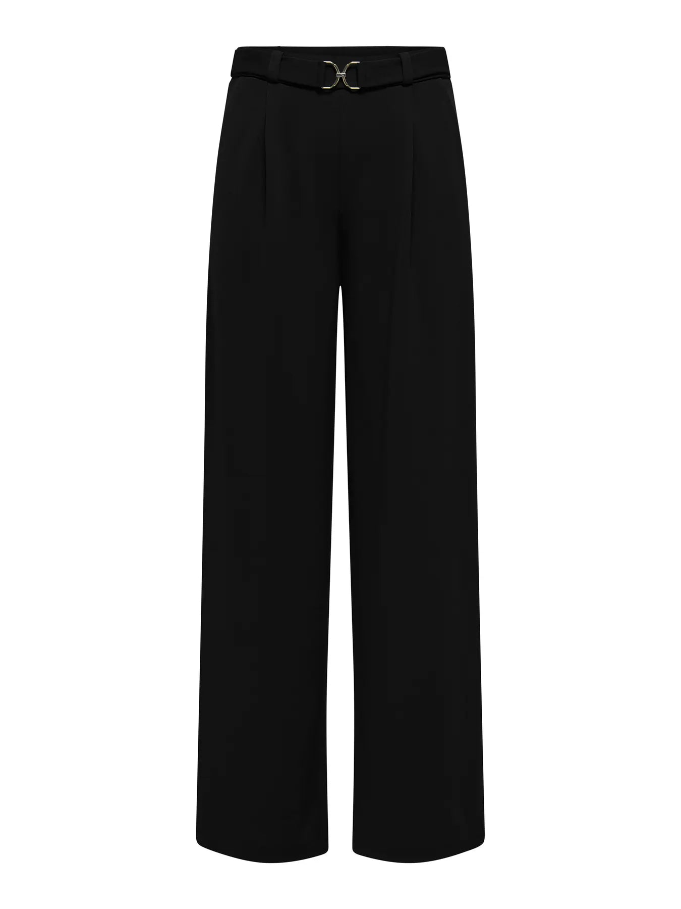 JDYGEGGO LIFE BELT PANT BLACK