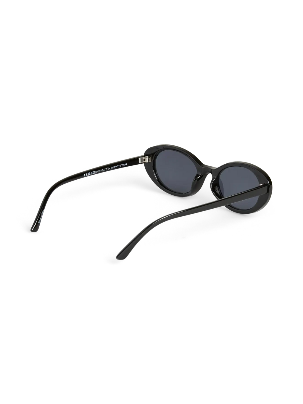 PCSANNA SUNGLASSES BLACK