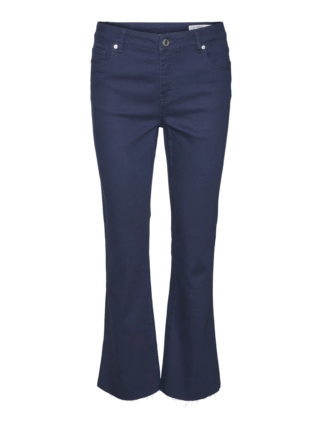 VMWILD SHEILA KICK FLARE PANTS NAVY