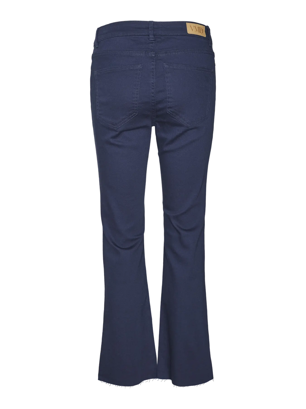 VMWILD SHEILA KICK FLARE PANTS NAVY