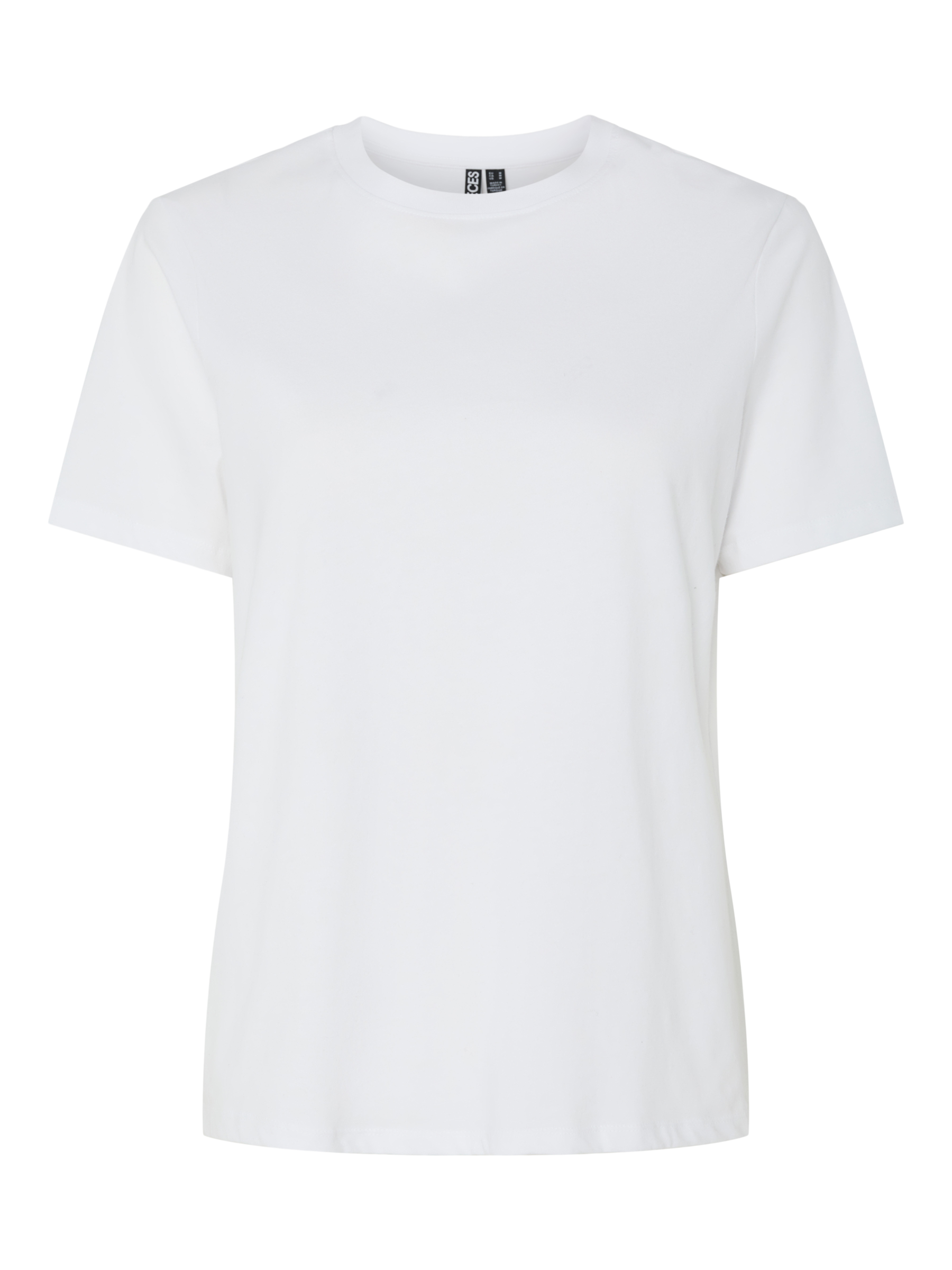 PCRIA SS TEE WHITE