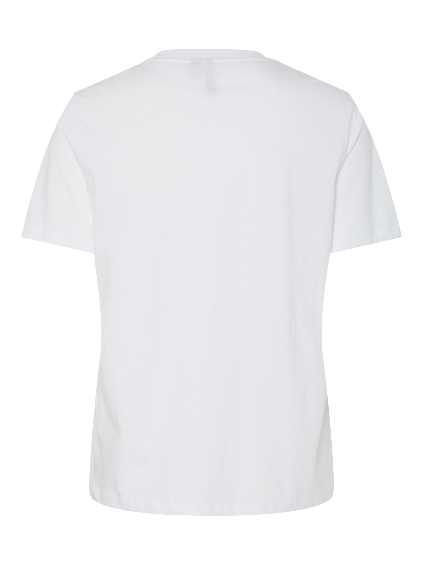 PCRIA SS TEE WHITE