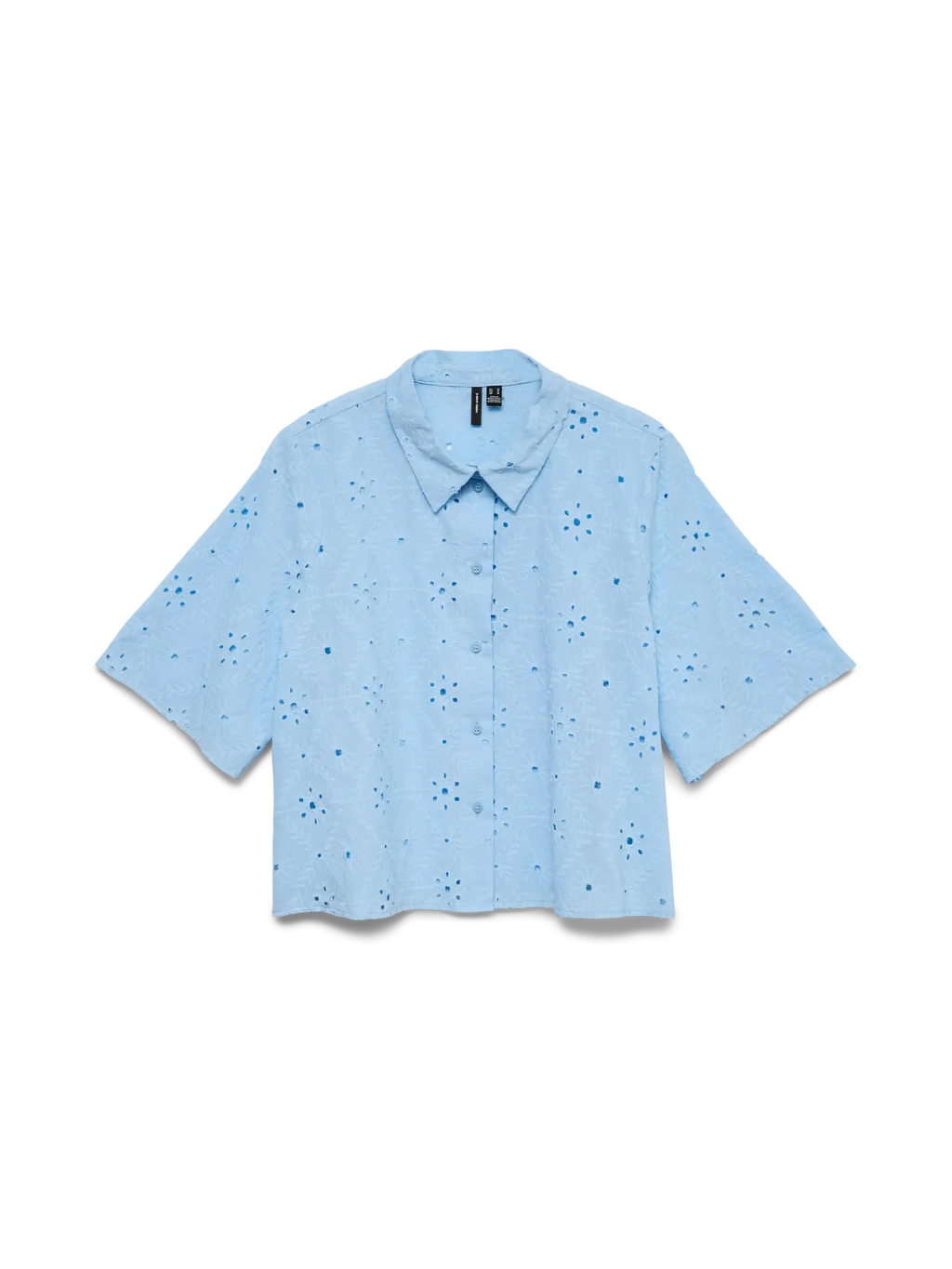 VMELIZA SHORT 2/4 SLEEVE SHIRT